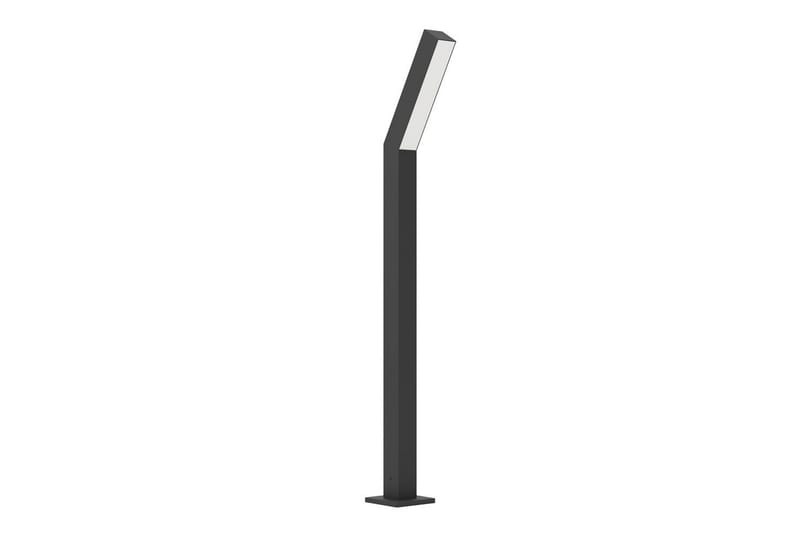 Pollerlampe Eglo Ugento 790 mm - Sort/Hvid - Belysning - Udendørs lamper & belysning