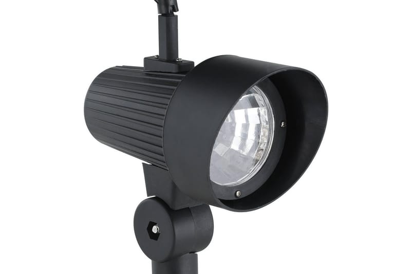 Solcellelampe Eglo 3 st Sort - Sort - Belysning - Udendørs lamper & belysning - Solcellelamper