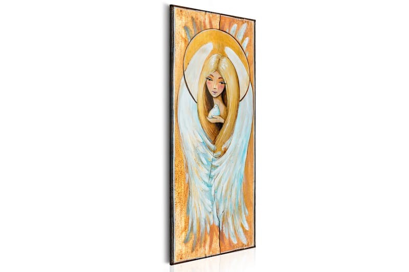 Billede Angel of Peace 40x120 - Artgeist sp. z o. o. - Boligtilbehør - Billeder & kunst - Billeder på lærred