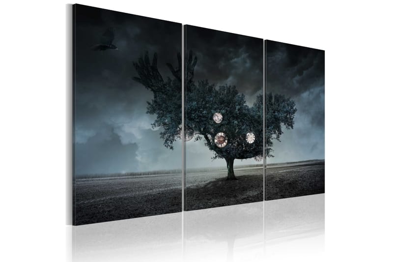 Billede Apocalypse Now Triptych 60x40 - Artgeist sp. z o. o. - Boligtilbehør - Billeder & kunst - Billeder på lærred