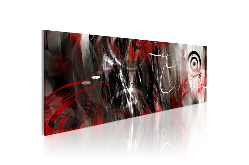 Billede avant-garde 135x45 - Artgeist sp. z o. o. - Boligtilbehør - Billeder & kunst - Billeder på lærred