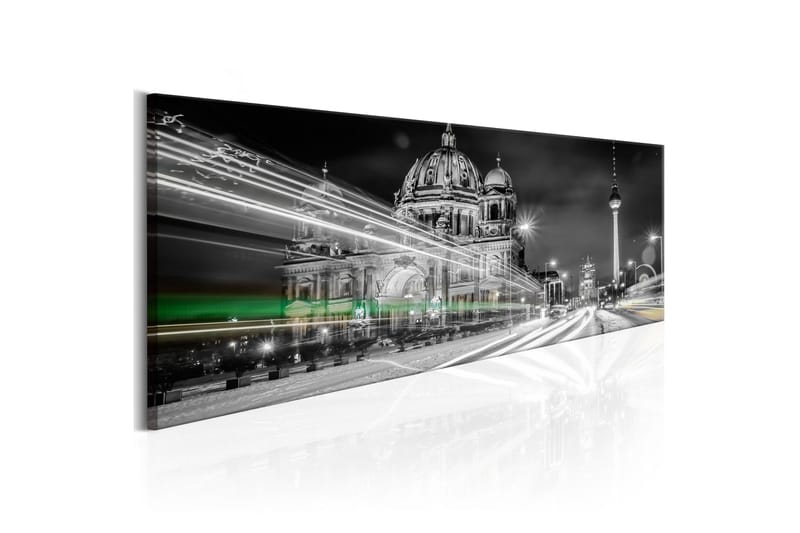 Billede Berlin, Tyskland 150x50 - Artgeist sp. z o. o. - Boligtilbehør - Billeder & kunst - Billeder på lærred