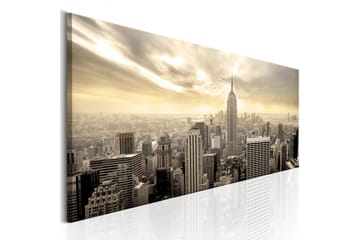 Billede City in the Sun 135x45