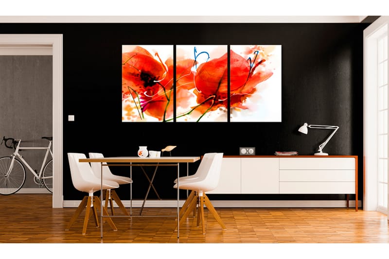 Billede Efterårs have 120x60 - Artgeist sp. z o. o. - Boligtilbehør - Billeder & kunst - Billeder på lærred