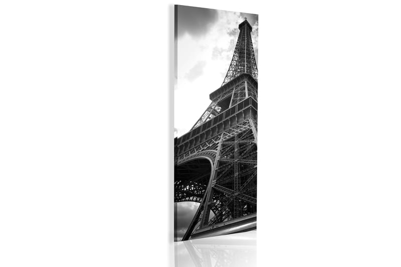 Billede Oneiric Paris black and white 40x120 - Artgeist sp. z o. o. - Boligtilbehør - Billeder & kunst - Billeder på lærred