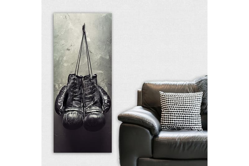 Canvasbillede DKY Sports Flerfarvet - 50x120 cm - Boligtilbehør - Billeder & kunst - Billeder på lærred