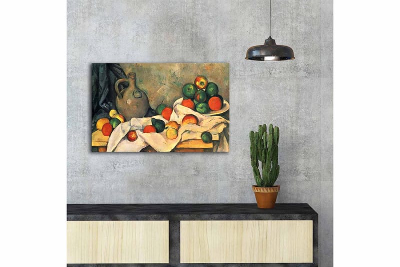 Decorative Canvas Painting 45x70 - Boligtilbehør - Billeder & kunst - Billeder på lærred