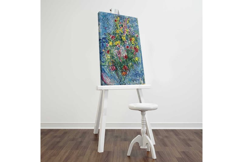 Decorative Canvas Painting 45x70 - Boligtilbehør - Billeder & kunst - Billeder på lærred