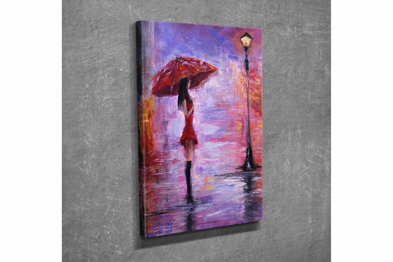 Decorative Canvas Painting 30x40 - Boligtilbehør - Billeder & kunst - Billeder på lærred