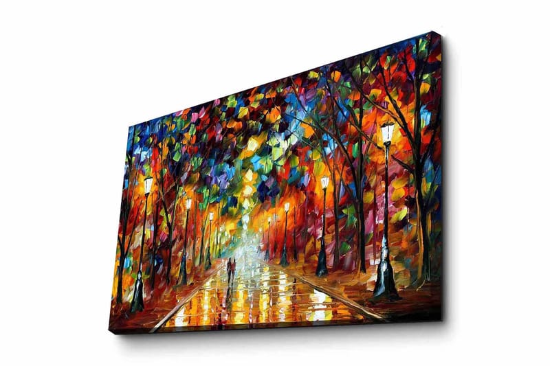 Decorative Canvas Painting 45x70 - Boligtilbehør - Billeder & kunst - Billeder på lærred