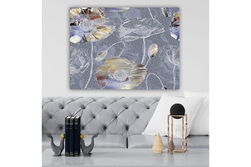 Decorative Canvas Painting 70x100 - Boligtilbehør - Billeder & kunst - Billeder på lærred