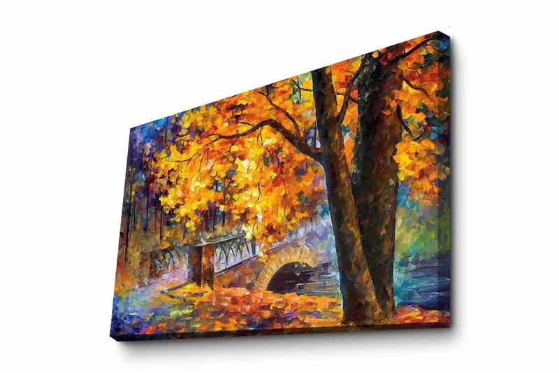 Decorative Canvas Painting 70x100 - Boligtilbehør - Billeder & kunst - Billeder på lærred