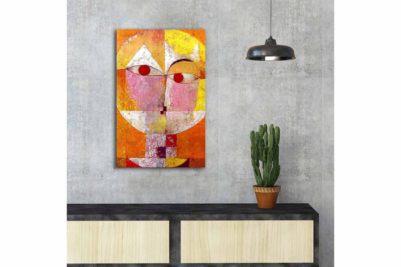 Decorative Canvas Painting 45x70 - Boligtilbehør - Billeder & kunst - Billeder på lærred