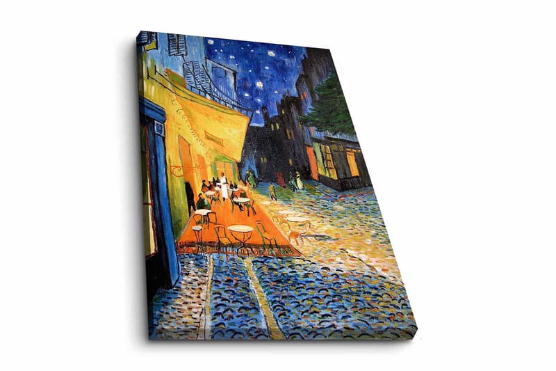 Decorative Canvas Painting 70x100 - Boligtilbehør - Billeder & kunst - Billeder på lærred