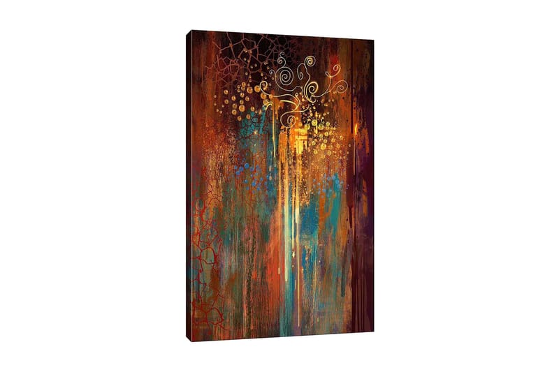 Decorative Canvas Painting 70x100 - Boligtilbehør - Billeder & kunst - Billeder på lærred