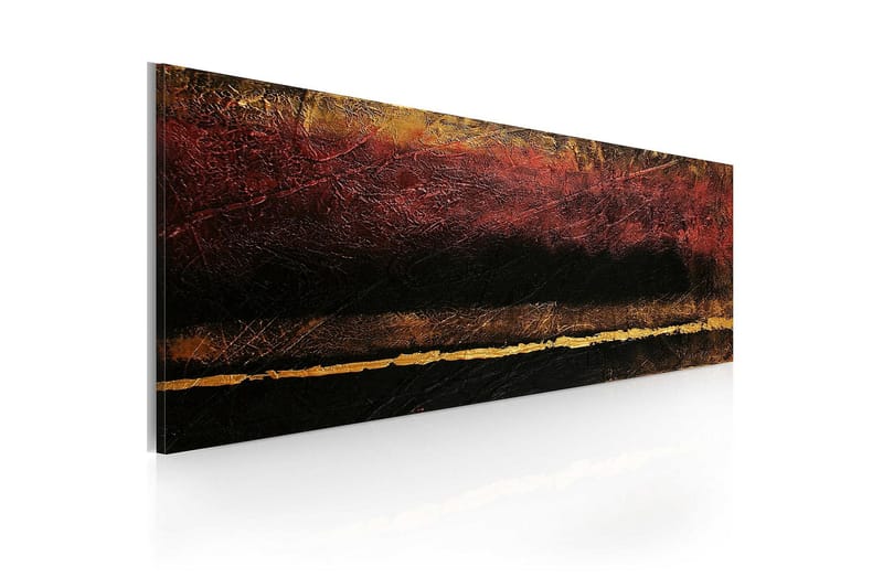 Kanvasbillede Doomsday 100x40 cm - Artgeist sp. z o. o. - Boligtilbehør - Billeder & kunst - Billeder på lærred