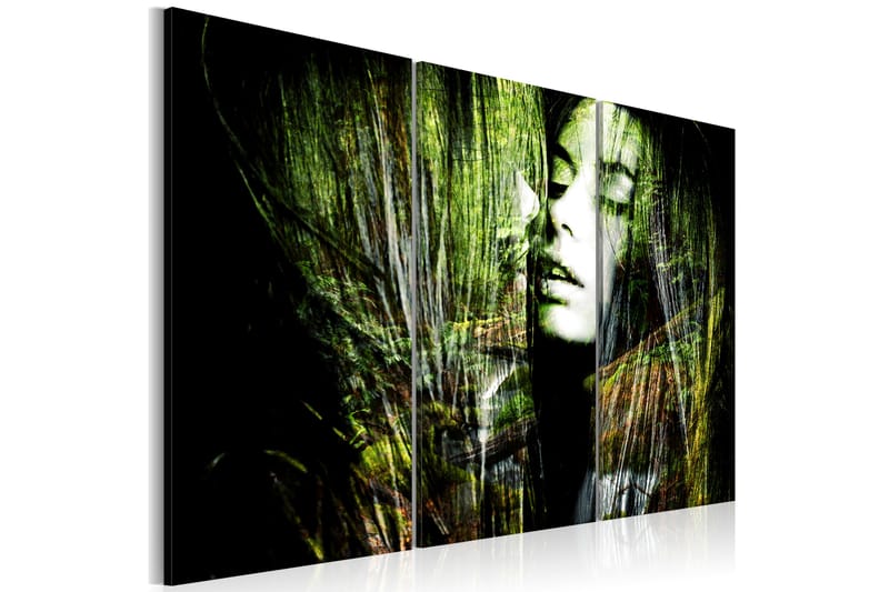 Picture SELF-RECORDED 90x60 - Artgeist sp. z o. o. - Boligtilbehør - Billeder & kunst - Billeder på lærred