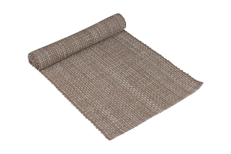 Dixie Løber 35x120 cm Beige - Fondaco - Boligtilbehør - Borddekoration - Dug & løber - Bordløber