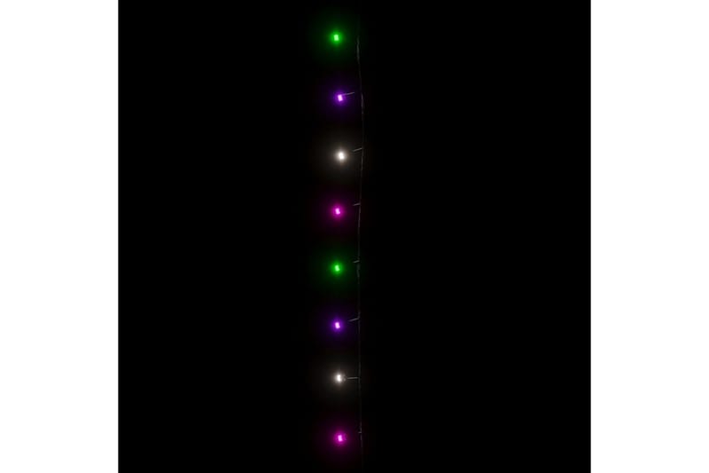 beBasic LED-lyskæde med 400 LED'er 40 m PVC pastelfarver - Boligtilbehør - Julepynt & højtidsdekorationer - Juelpynt og juledekoration - Julelys