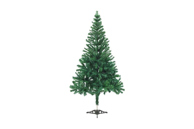 Kunstigt Juletræ 150 Cm - Grøn - Plastik juletræ