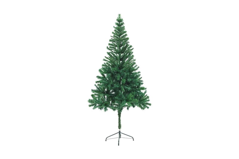Kunstigt Juletræ 180 Cm - Grøn - Plastik juletræ