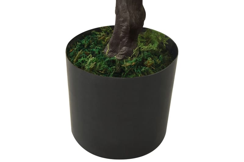 kunstigt cypres-bonsaitræ med potte 60 cm grøn - Grøn - Boligtilbehør - Kunstige planter