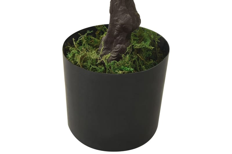 kunstigt pinus-bonsaitræ med potte 60 cm grøn - Grøn - Boligtilbehør - Kunstige planter