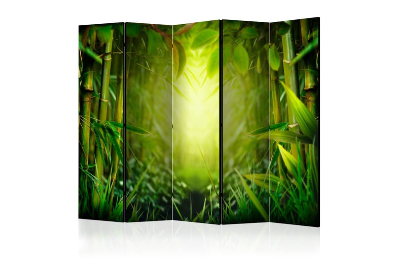 Rumdeler - Forest fairy II 225x172 - Artgeist sp. z o. o. - Boligtilbehør - Rumdelere - Foldeskærm