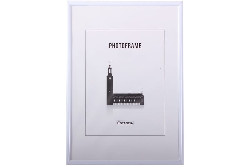 Victoria Fotoramme 40x50 cm - Hvid/Plexiglas - Fotoramme - Ramme poster