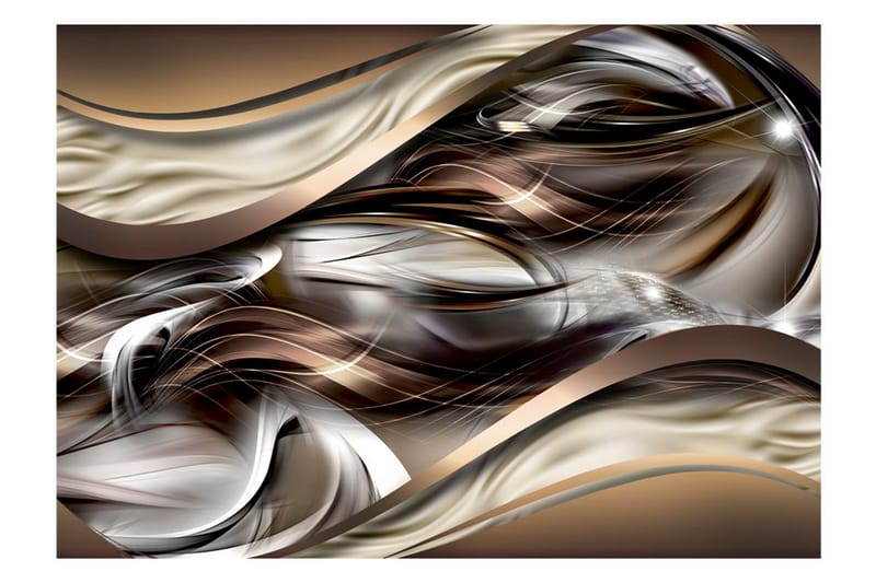 Canvastavle Amber Winds 250x175 - Artgeist sp. z o. o. - Boligtilbehør - Vægdekoration - Tapeter - Fototapeter