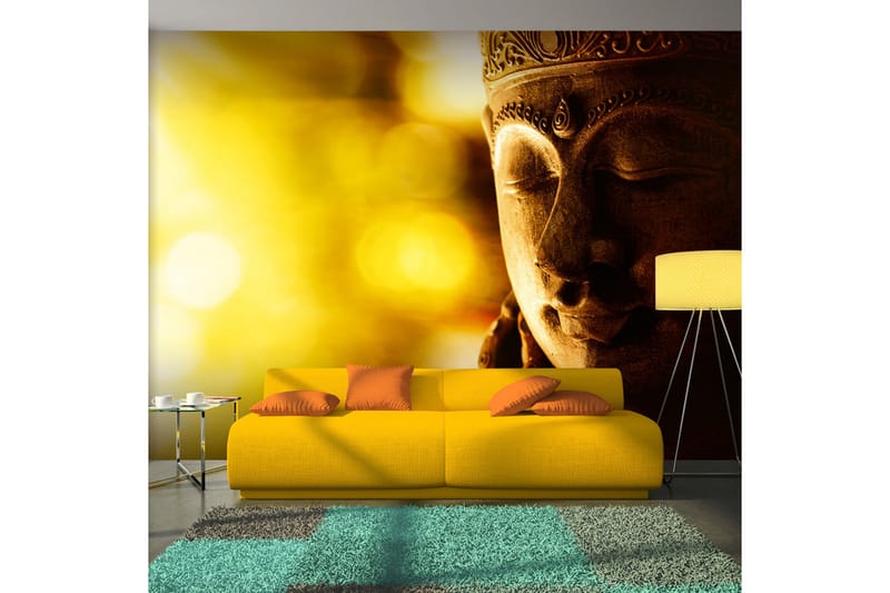 Canvastavle Buddha Enlightenment 250x175 - Artgeist sp. z o. o. - Boligtilbehør - Vægdekoration - Tapeter - Fototapeter