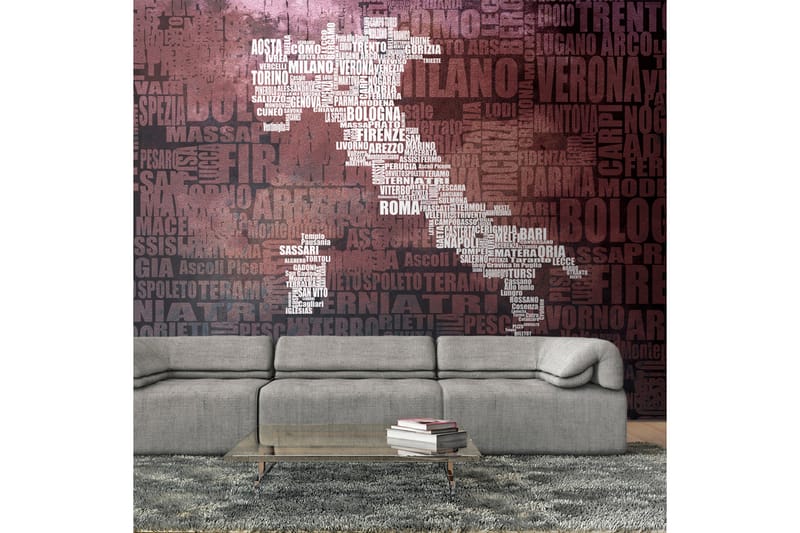 Canvastavle drøm om Italien 200x154 - Artgeist sp. z o. o. - Fototapeter