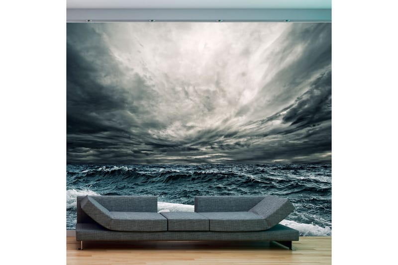 Canvastavle Ocean Waves 200x154 - Artgeist sp. z o. o. - Boligtilbehør - Vægdekoration - Tapeter - Fototapeter