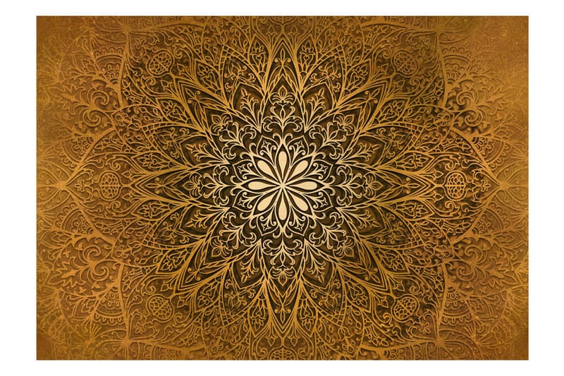 Canvastavle Sacred Cirkel 250x175 - Artgeist sp. z o. o. - Fototapeter