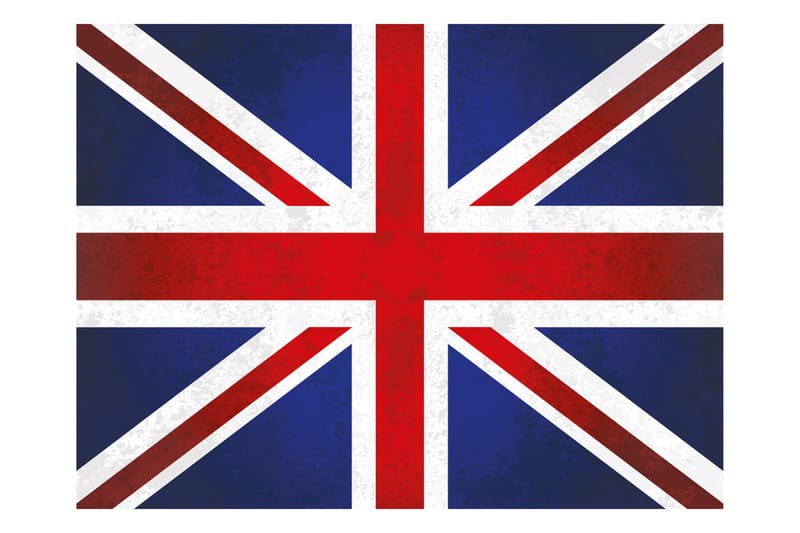 Canvastavle Union Jack 200x154 - Artgeist sp. z o. o. - Boligtilbehør - Vægdekoration - Tapeter - Fototapeter