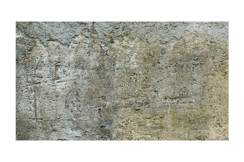 Canvastavle XXL Stony Barrier II 500x280 - Artgeist sp. z o. o. - Boligtilbehør - Vægdekoration - Tapeter - Fototapeter