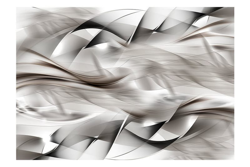 Fototapet Abstract Braid 400x280 - Artgeist sp. z o. o. - Boligtilbehør - Vægdekoration - Tapeter - Fototapeter