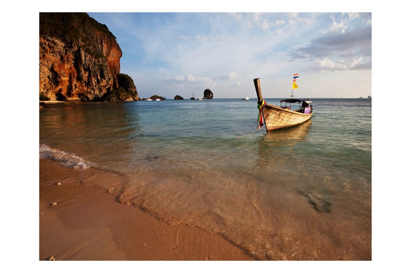 Fototapet Andaman Sea 200x154 - Artgeist sp. z o. o. - Boligtilbehør - Vægdekoration - Tapeter - Fototapeter