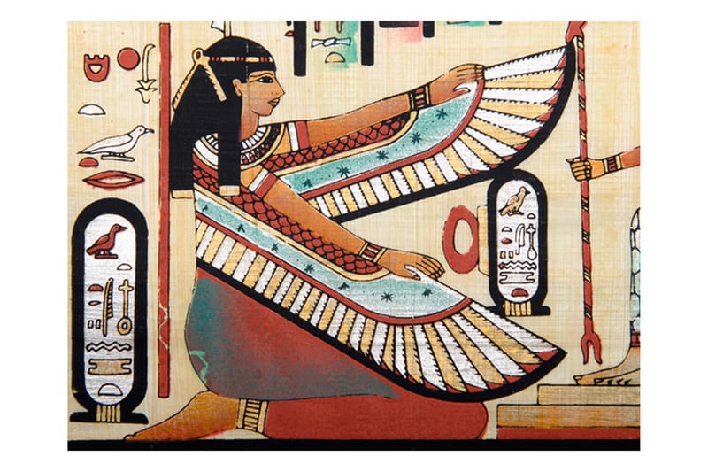 Fototapet Egyptisk Motiv 200x154 - Artgeist sp. z o. o. - Boligtilbehør - Vægdekoration - Tapeter - Fototapeter