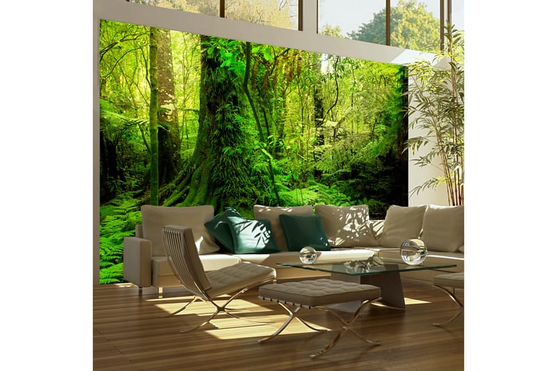 Fototapet Jungle 300x231 - Artgeist sp. z o. o. - Boligtilbehør - Vægdekoration - Tapeter - Fototapeter