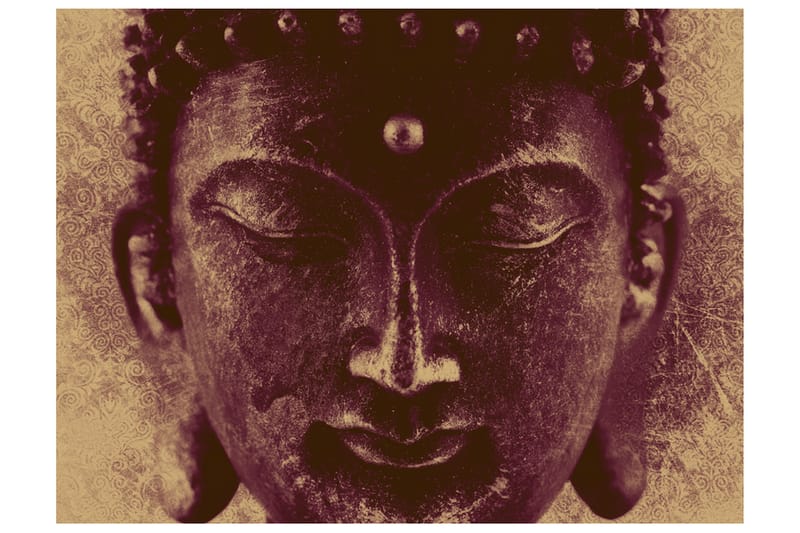 Fototapet Wise Buddha 250x193 - Artgeist sp. z o. o. - Boligtilbehør - Vægdekoration - Tapeter - Fototapeter