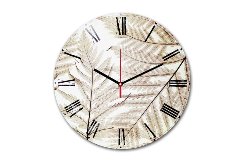 Decorative MDF Clock 30x - Boligtilbehør - Vægdekoration - Vægure & Ure