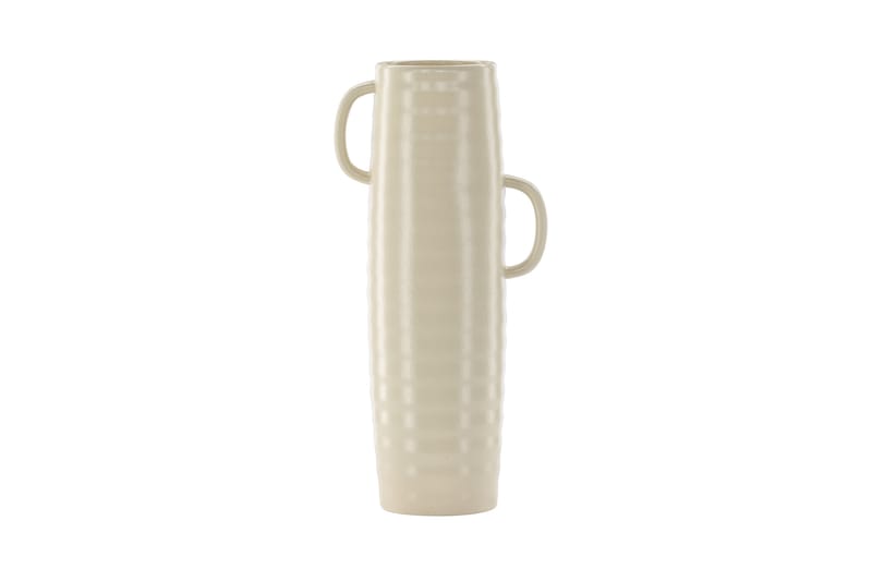 Cent Vase 13 cm - Beige - Boligtilbehør - Vaser