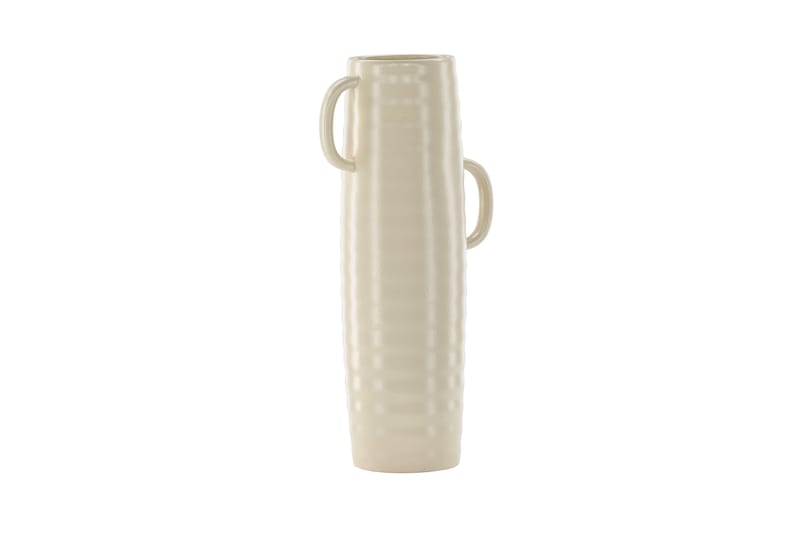 Cent Vase 13 cm - Beige - Boligtilbehør - Vaser