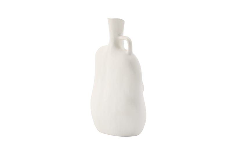 Conta Vase 10x10 cm - Offwhite - Boligtilbehør - Vaser