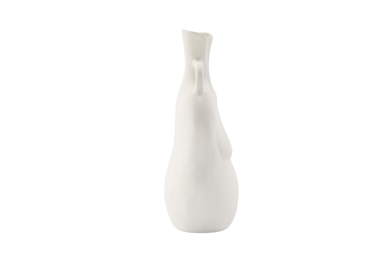 Conta Vase 10x10 cm - Offwhite - Boligtilbehør - Vaser