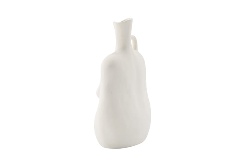 Conta Vase 10x10 cm - Offwhite - Boligtilbehør - Vaser