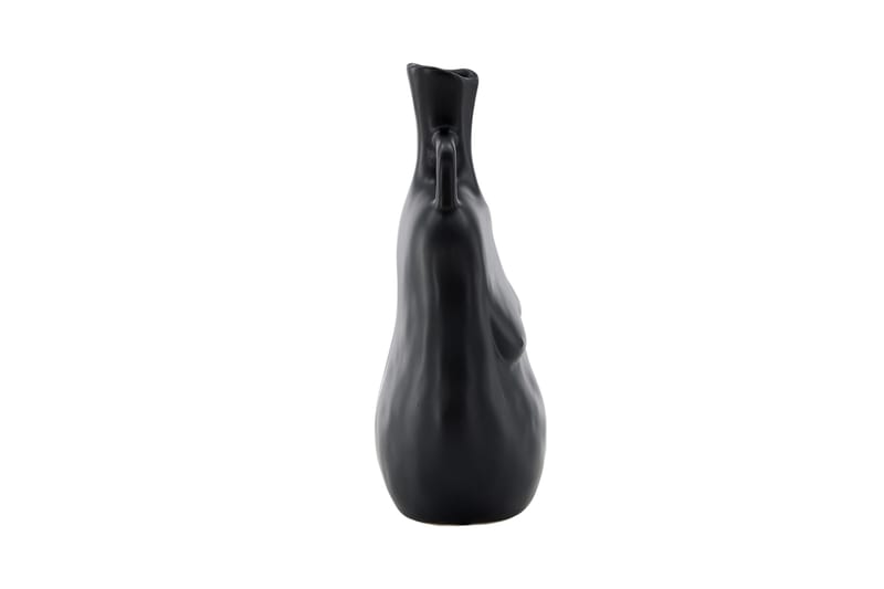 Conta Vase 10x10 cm - Sort - Boligtilbehør - Vaser