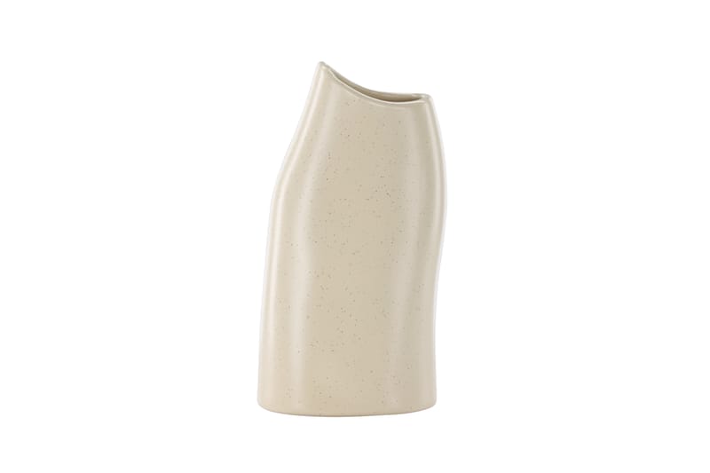 Ernst Vase 9 cm - Beige - Boligtilbehør - Vaser