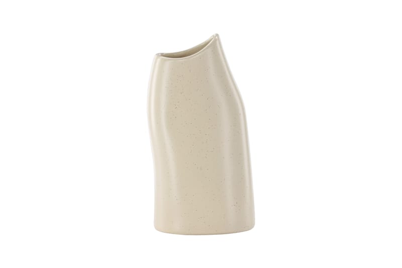 Ernst Vase 9 cm - Beige - Boligtilbehør - Vaser